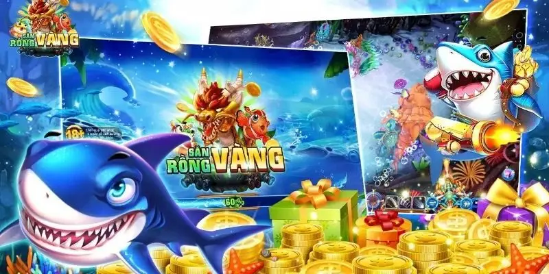 bắn cá thần rồng