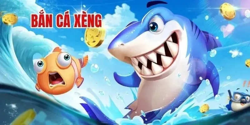Chia sẻ mẹo chơi bắn cá xèng từ các cao thủ lão luyện