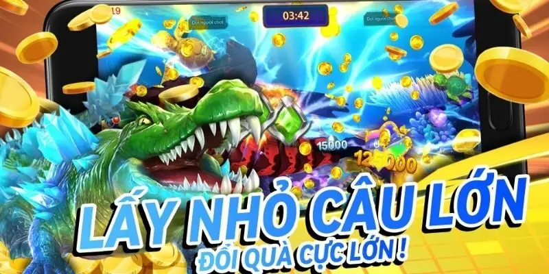 Giới thiệu bắn cá thần rồng 2025