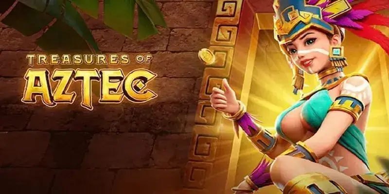 Khám phá game Kho báu Aztec tại OK365