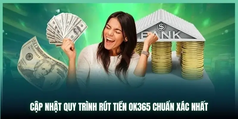 Rút tiền OK365